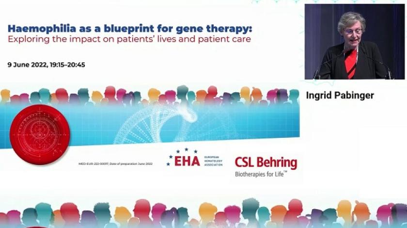 Haemophilia as a blueprint for gene therapy: Exploring the impact on patients' lives and patient care