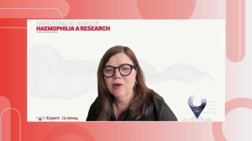 Navigating the changing landscape of haemophilia A therapies