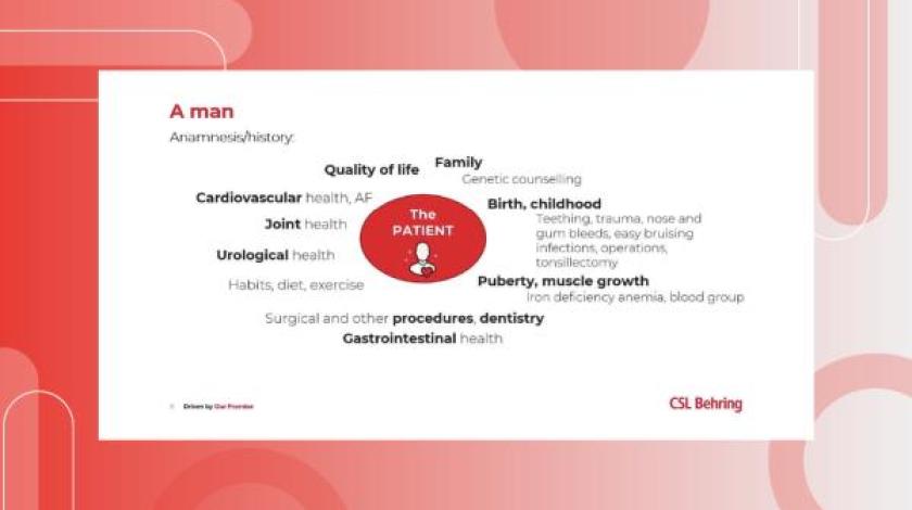 von Willebrand disease (VWD) overview